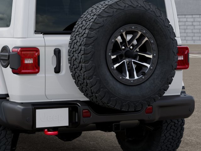 New 2027 Jeep Wrangler Unlimited Rubicon AWD/4WD image 13