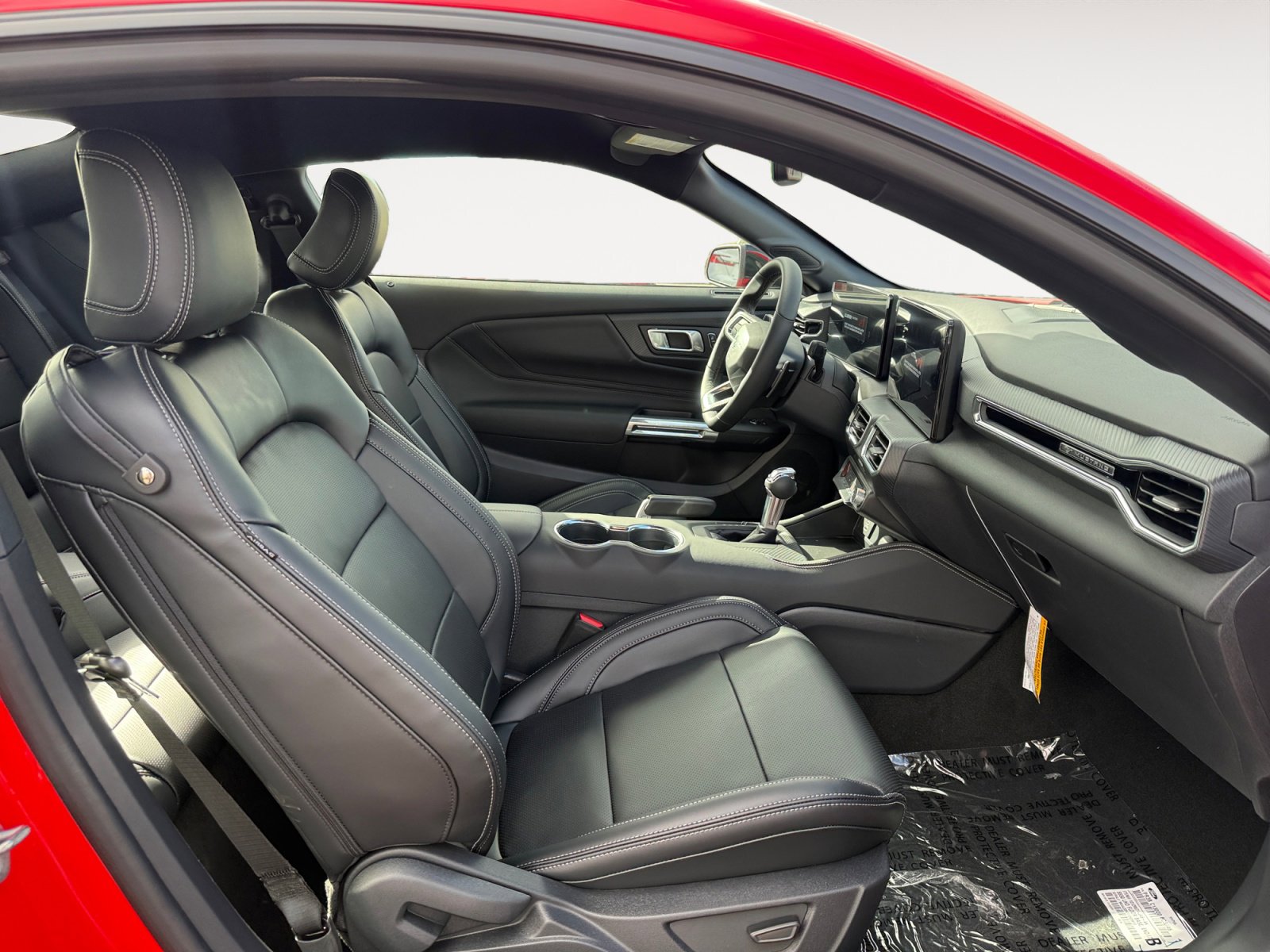 New 2026 Ford Mustang GT Premium w/ GT Performance Package RWD image 19