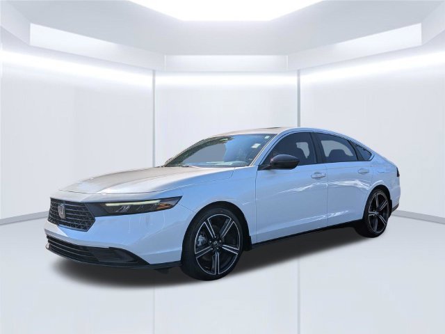Used 2024 Honda Accord Sport image 5