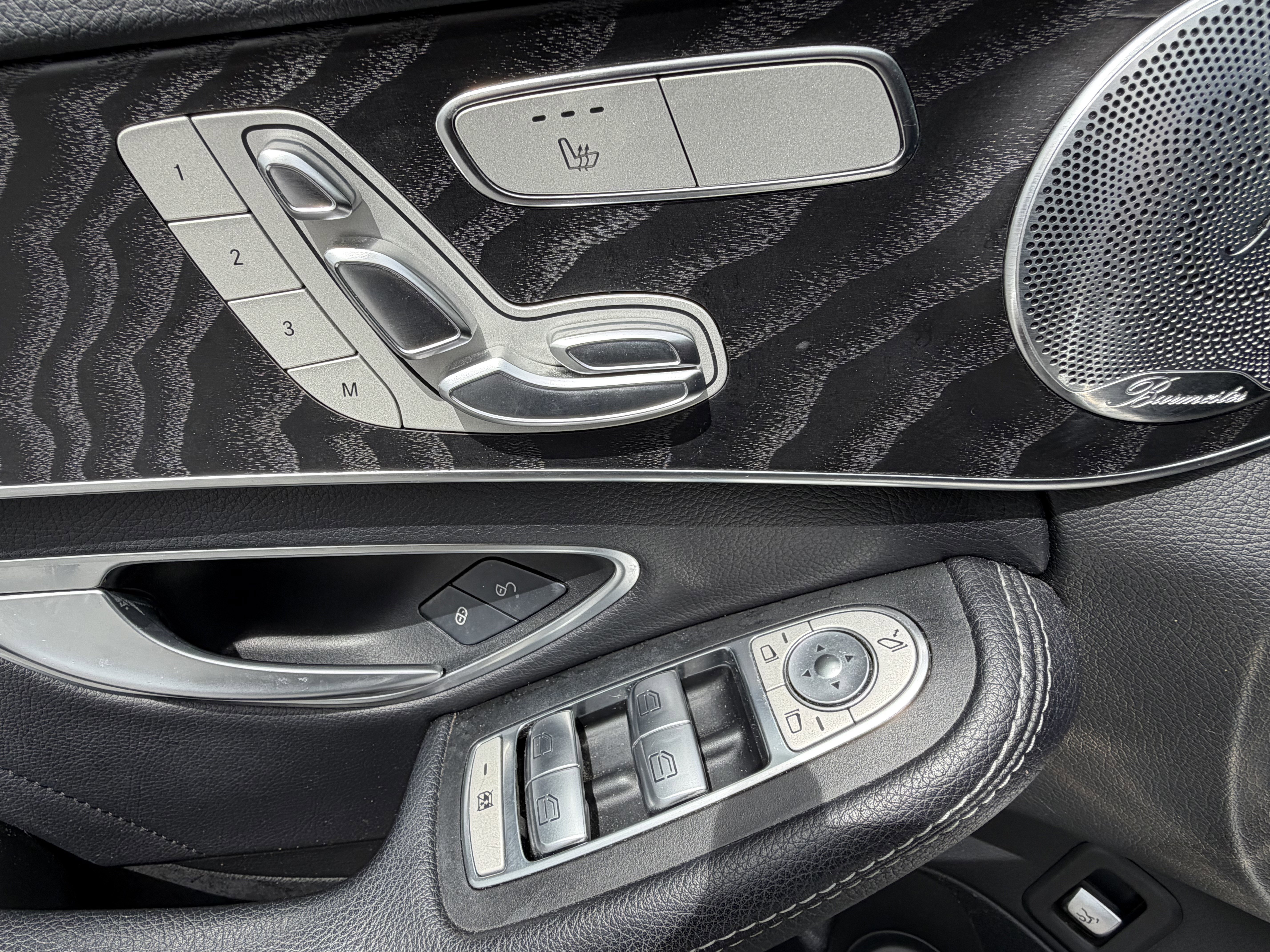 Used 2015 Mercedes-Benz C 300 4MATIC Sedan image 14
