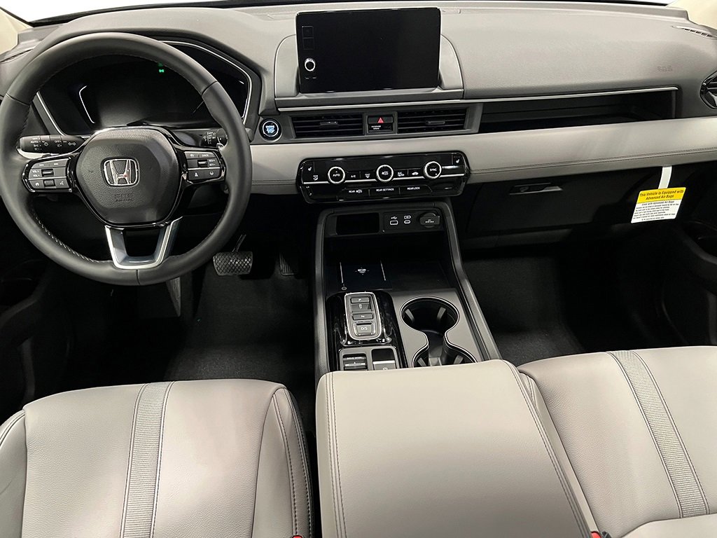 New 2025 Honda Pilot EX-L image 20