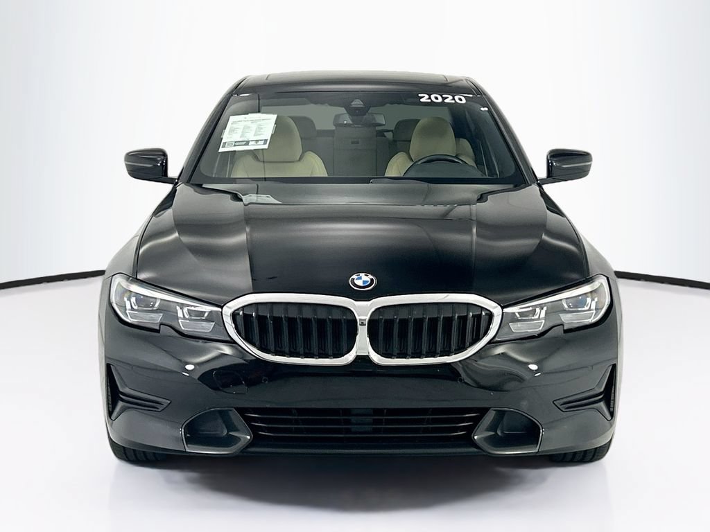 Used 2020 BMW 330i Sedan w/ Driving Assistance Package RWD image 2