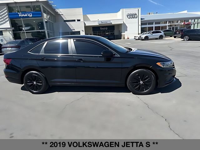 Used 2019 Volkswagen Jetta S w/ Driver Assistance Package image 2