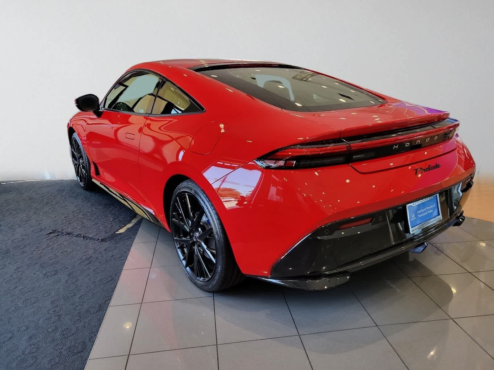 New 2026 Honda Prelude image 5