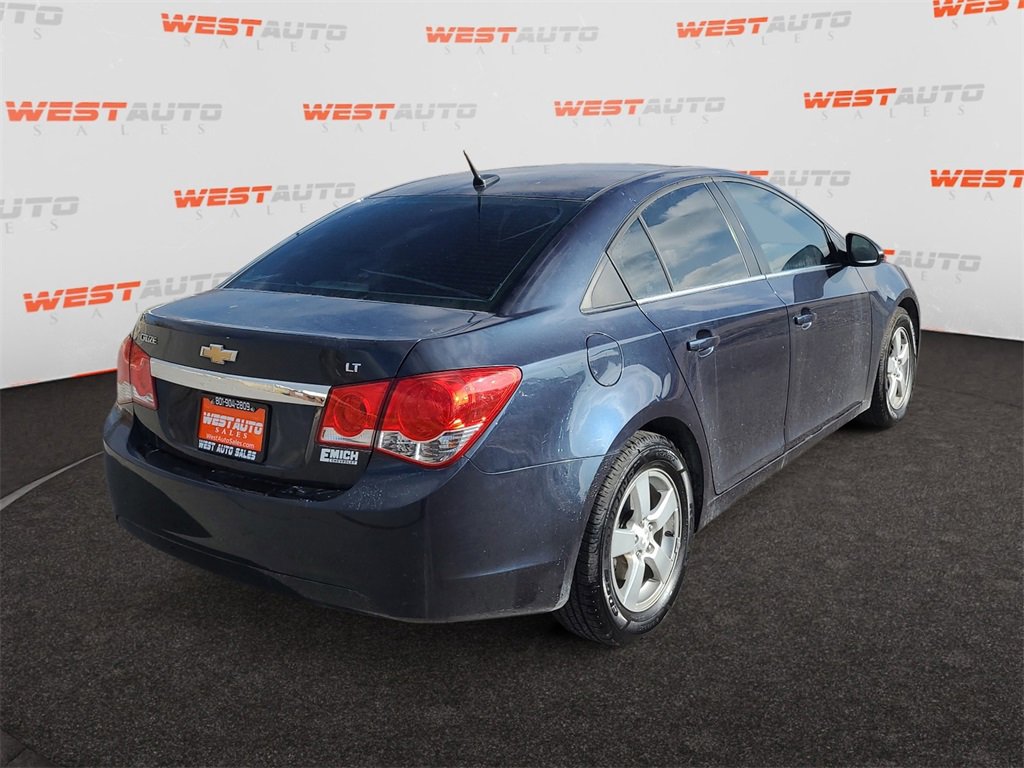 Used 2014 Chevrolet Cruze LT w/ All-Star Edition image 5
