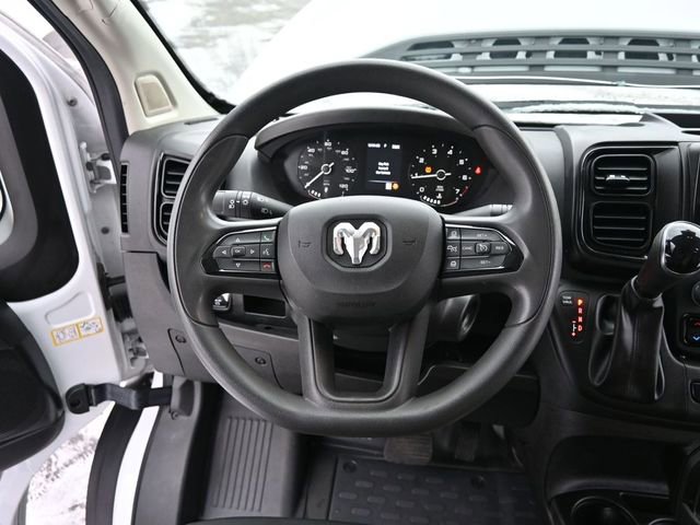Used 2024 RAM ProMaster 2500 w/ Convenience Group FWD image 30