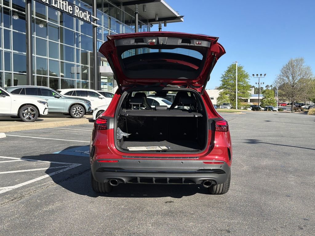 Certified 2024 Mercedes-Benz GLA 35 AMG 4MATIC image 14