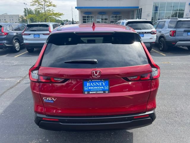 New 2027 Honda CR-V EX-L image 4