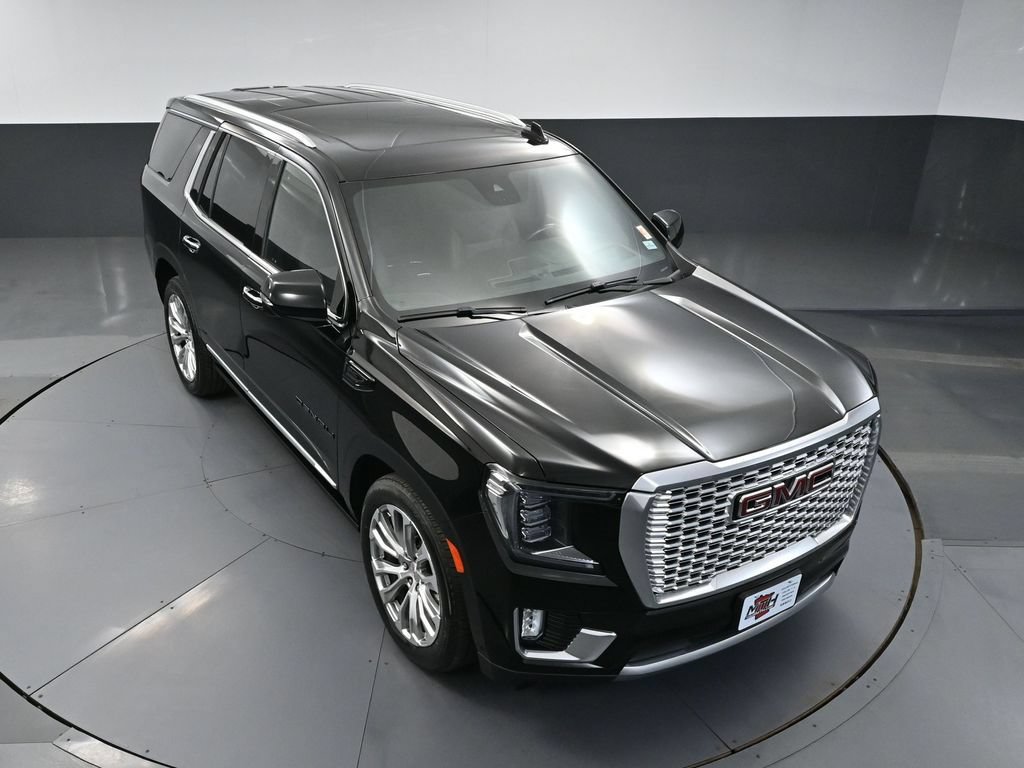 Used 2024 GMC Yukon Denali w/ Denali Reserve Package AWD/4WD image 60