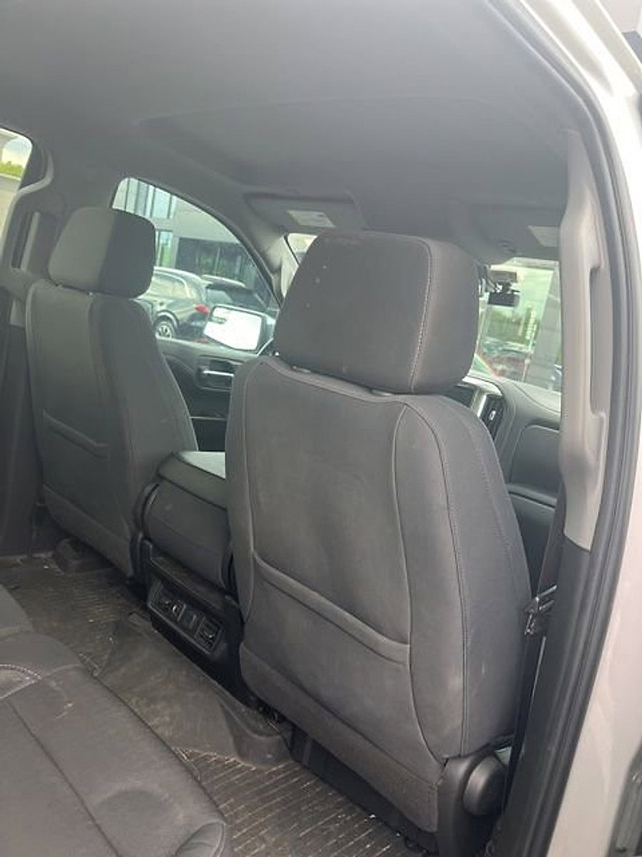Used 2020 Chevrolet Silverado 1500 LT w/ All-Star Edition AWD/4WD image 11