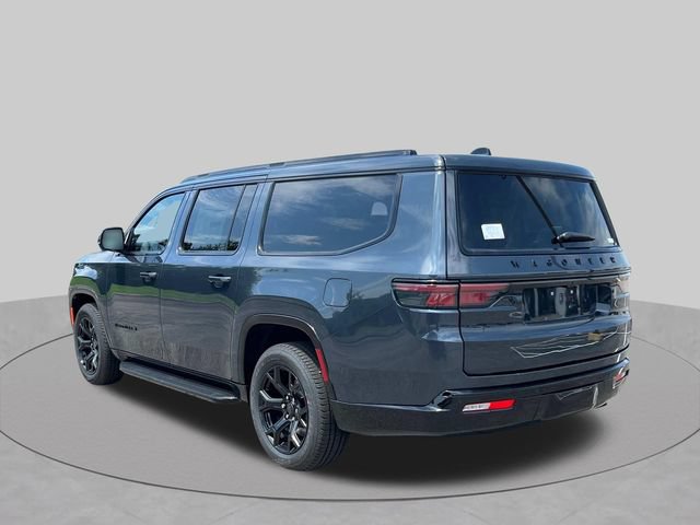 New 2025 Jeep Wagoneer L Series II w/ Convenience Group I AWD/4WD image 33