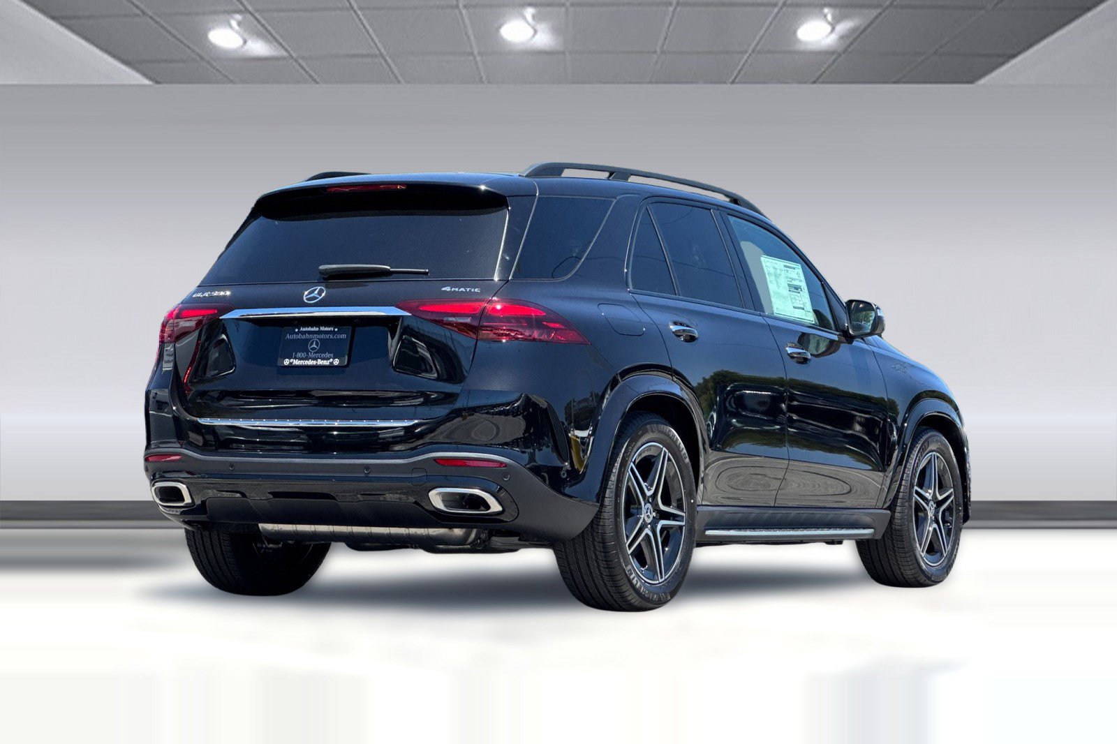 New 2026 Mercedes-Benz GLE 580 4MATIC image 8