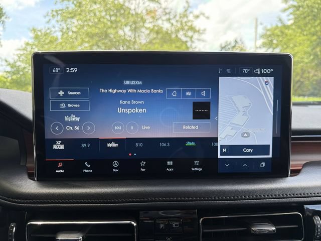 Used 2021 Lincoln Nautilus Reserve FWD image 16