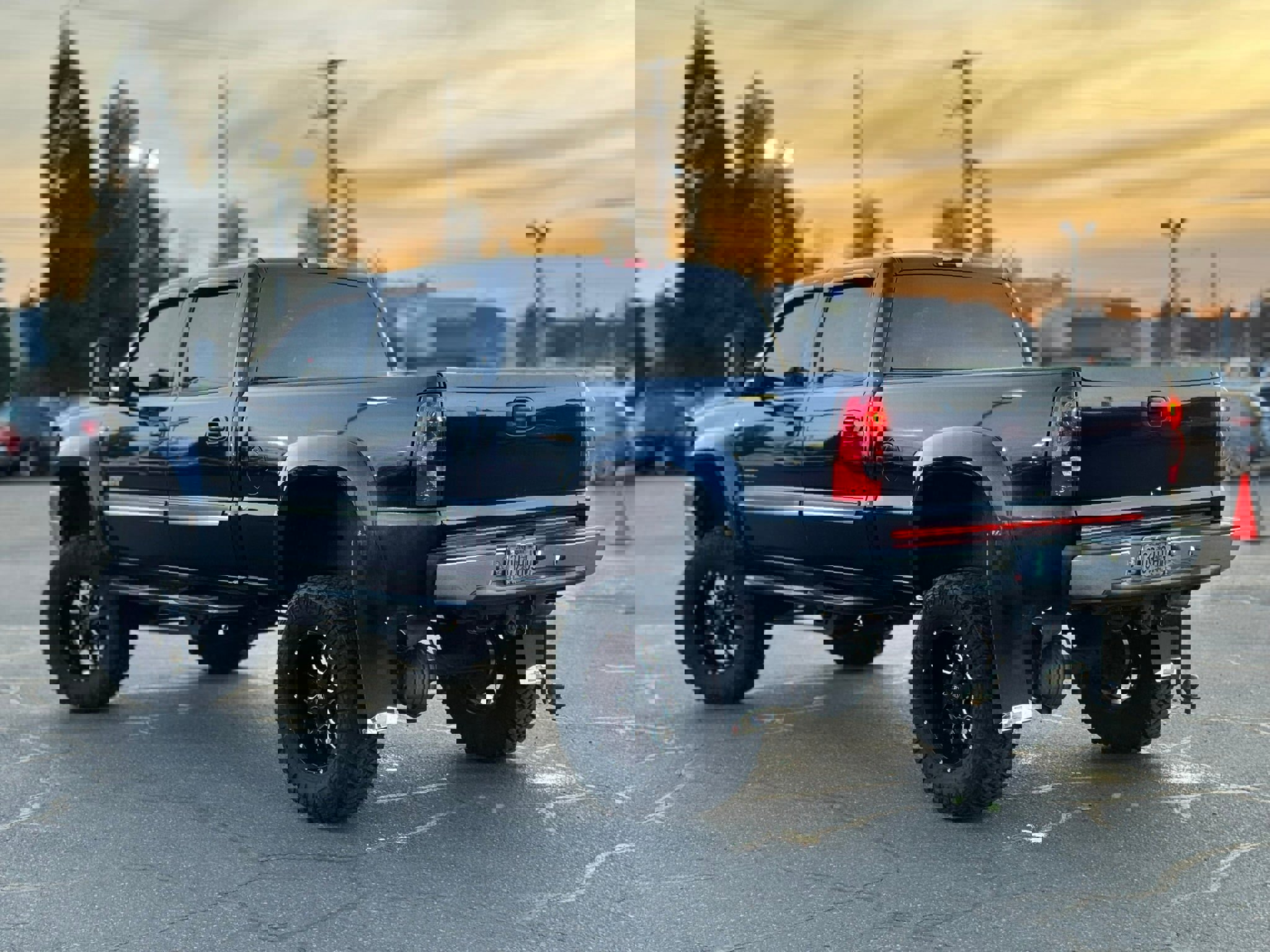 Used 2006 Chevrolet Silverado 2500 LT w/ Onstar Plus Package image 8