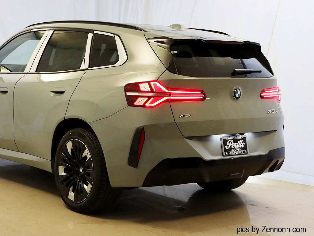New 2026 BMW X3 xDrive30 image 8