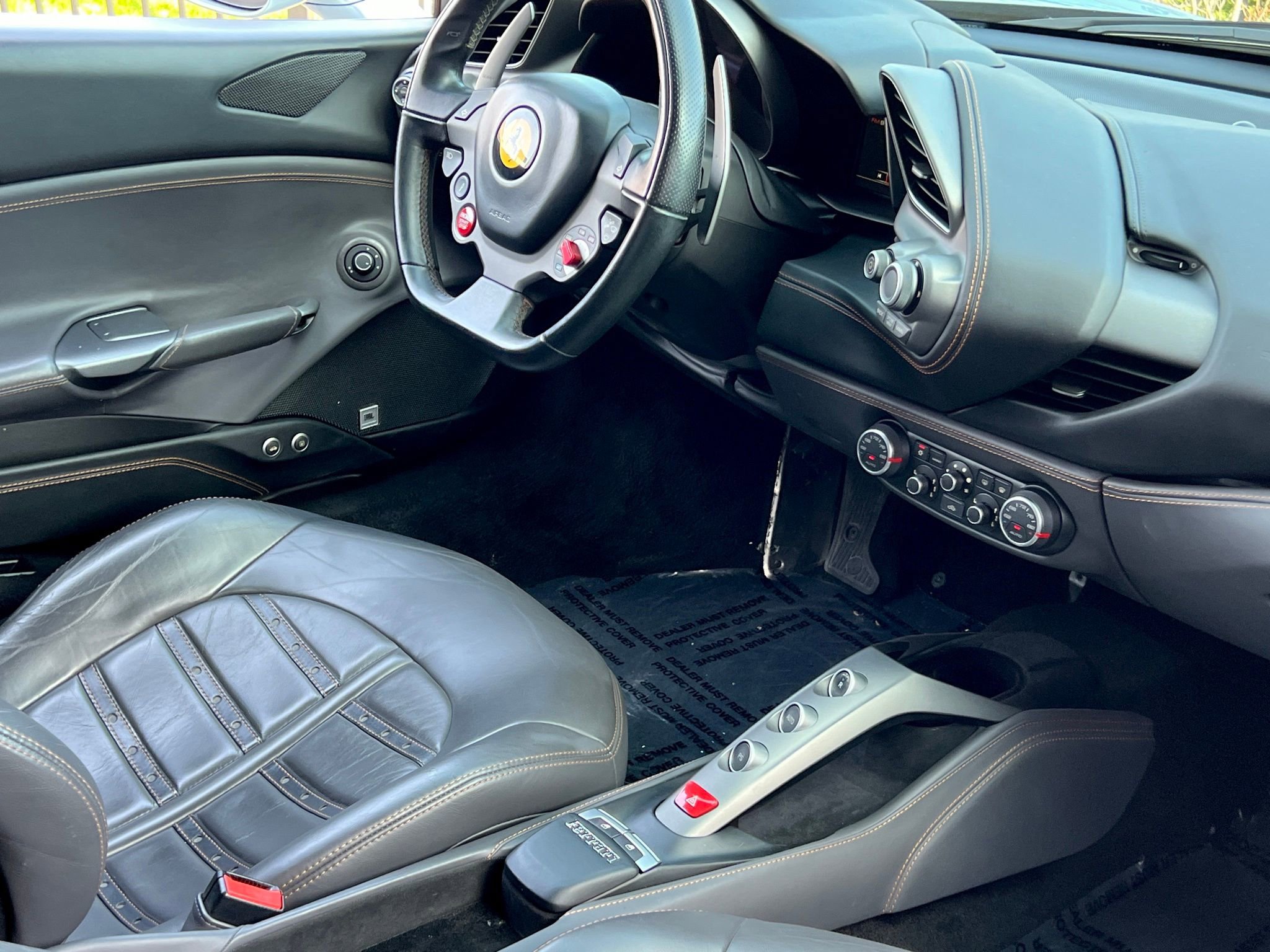 Used 2017 Ferrari 488 GTB image 16