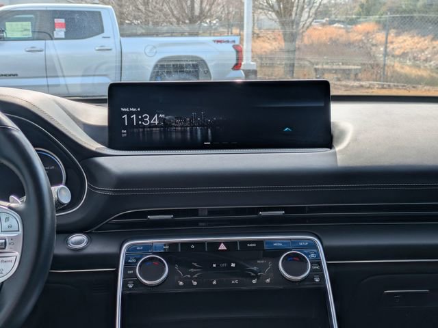 Used 2021 Genesis GV80 3.5T Advanced + image 19