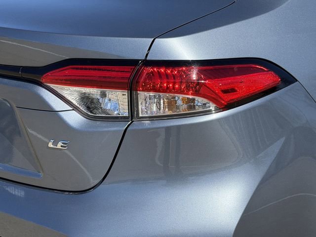 Certified 2025 Toyota Corolla LE image 7