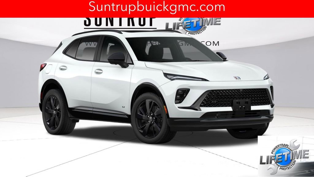 New 2026 Buick Envision Sport Touring image 28