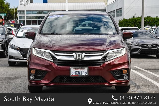 Used 2019 Honda Odyssey EX image 2