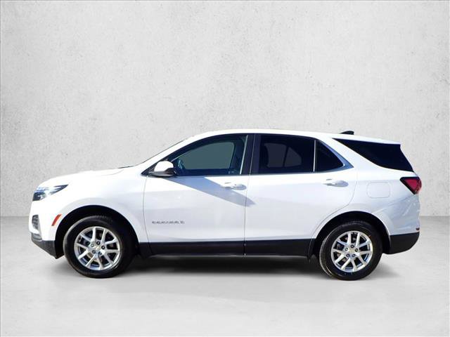 Used 2024 Chevrolet Equinox LT image 2