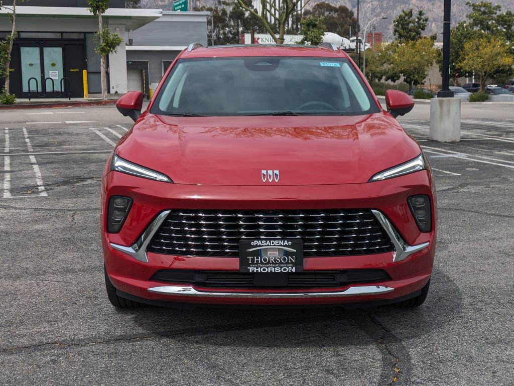 New 2026 Buick Envision Avenir image 5