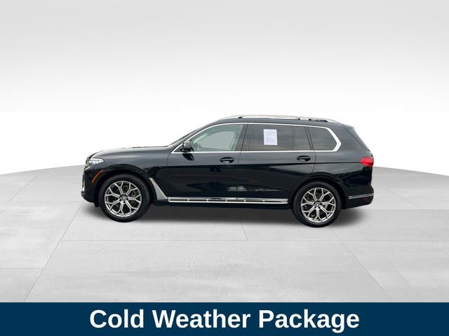 Used 2020 BMW X7 xDrive40i w/ Premium Package image 2