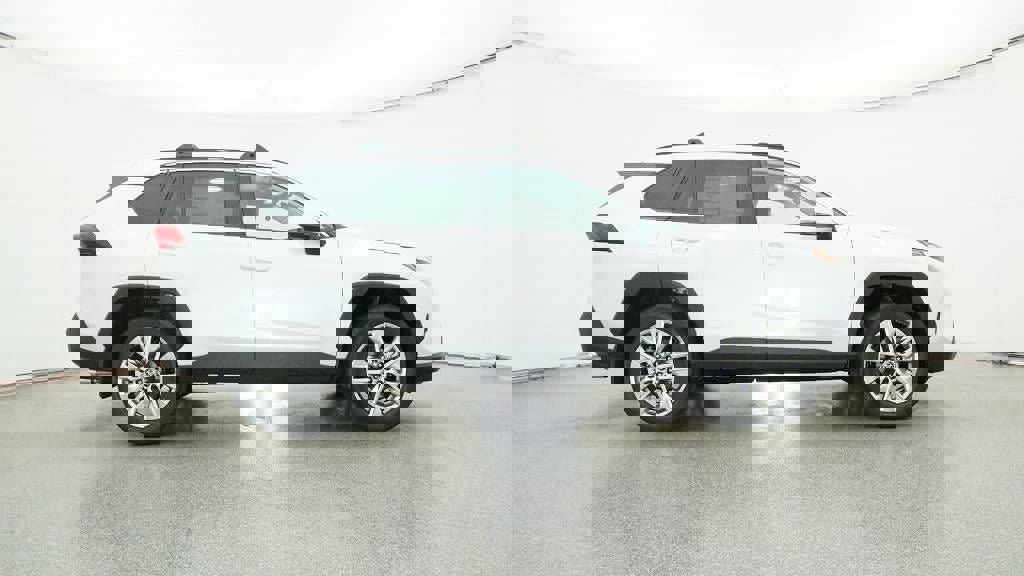 New 2025 Toyota RAV4 XLE Premium image 27