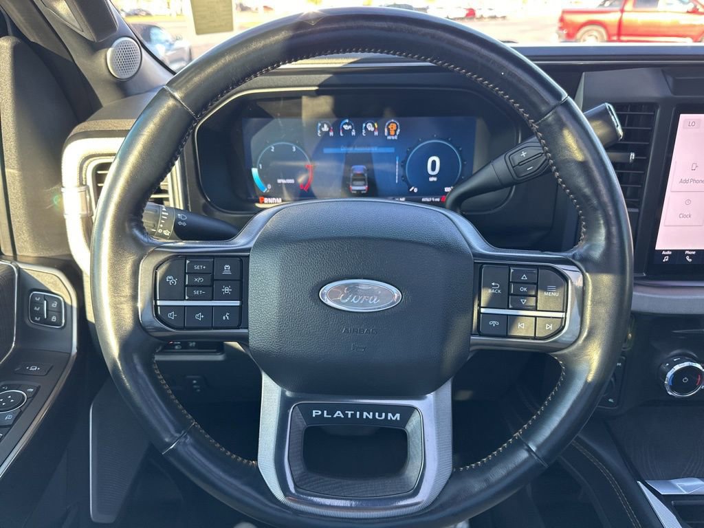 Used 2024 Ford F250 Platinum image 29