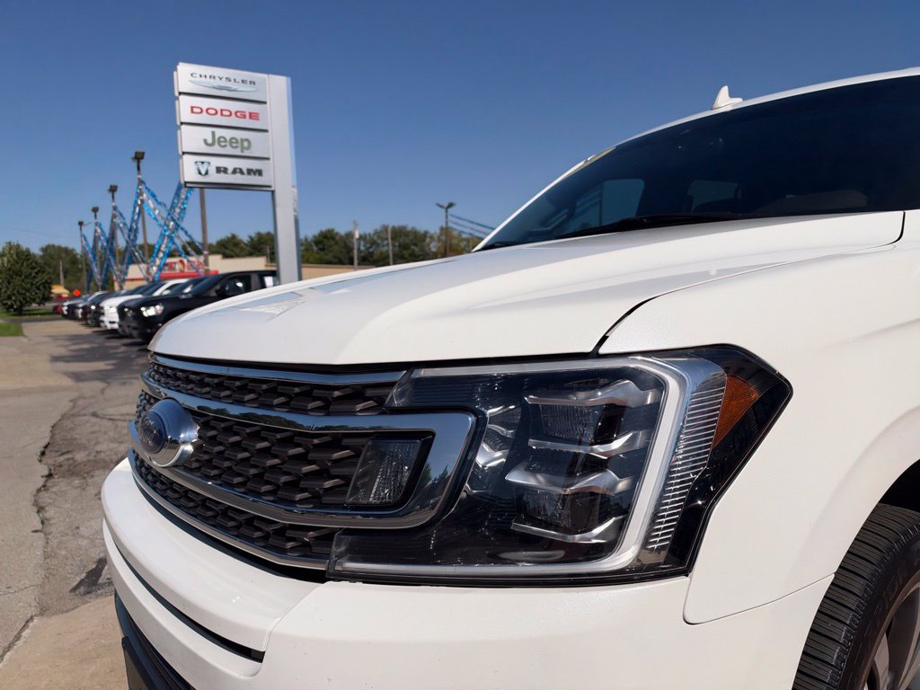 Used 2021 Ford Expedition King Ranch AWD/4WD image 6