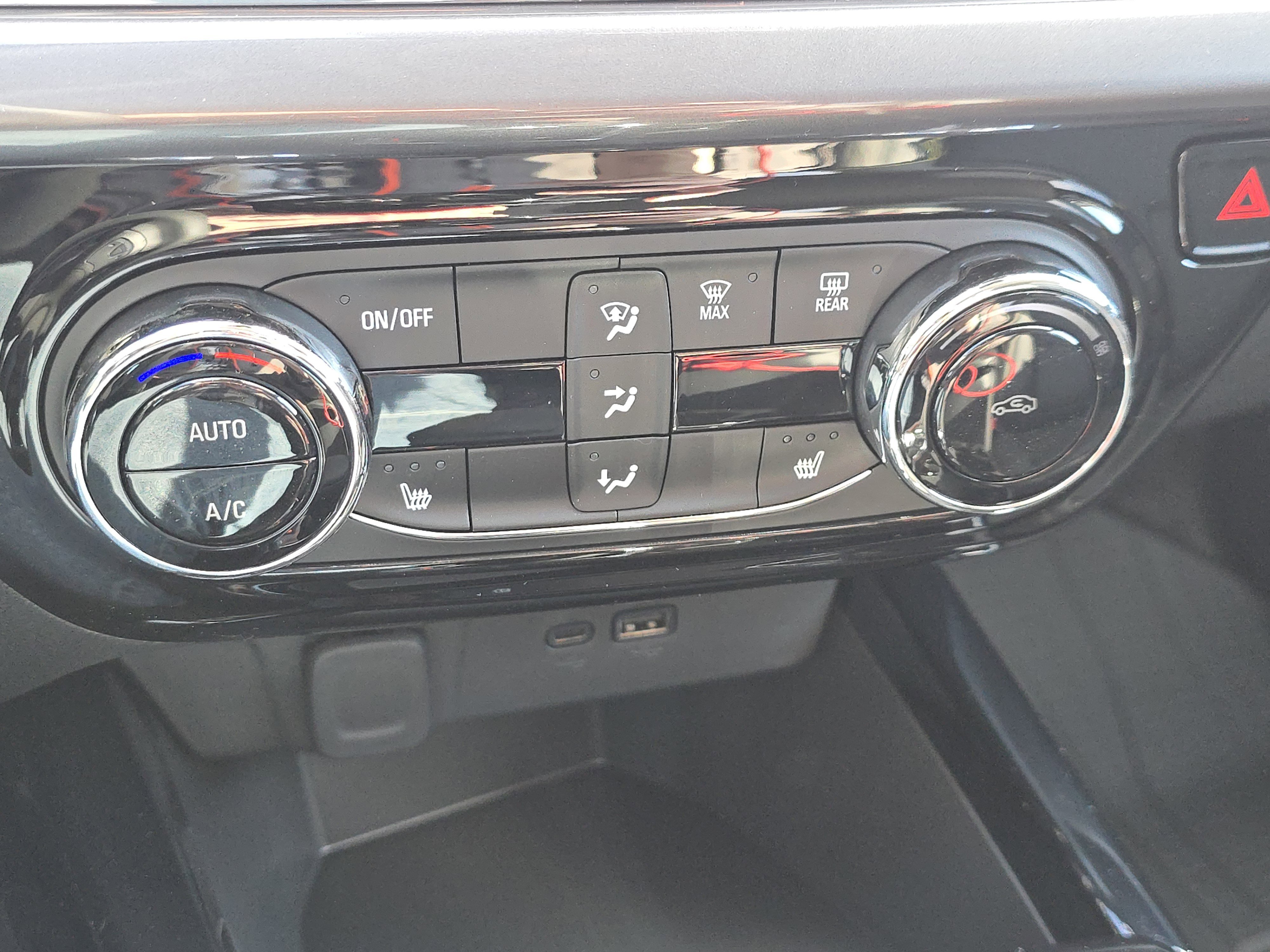 New 2026 Chevrolet Trax ACTIV w/ Driver Confidence Package image 21