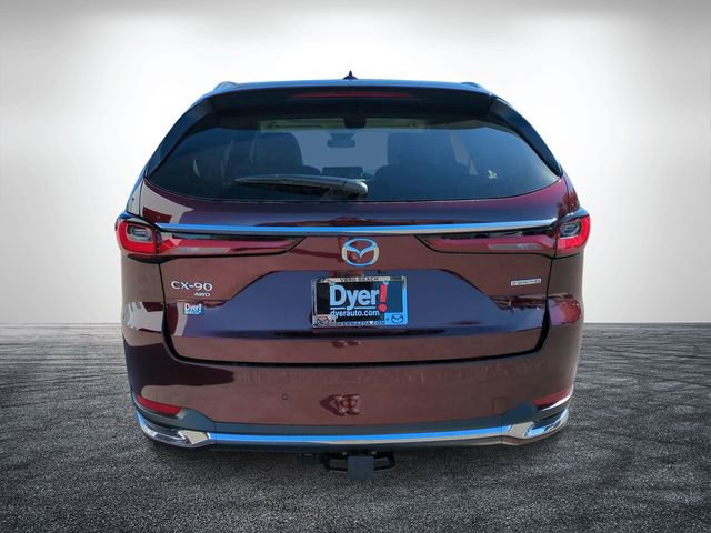 New 2026 MAZDA CX-90 3.3 Turbo S w/ Premium Plus image 5