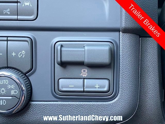 New 2026 Chevrolet Tahoe RST w/ RST Capability Package AWD/4WD image 28