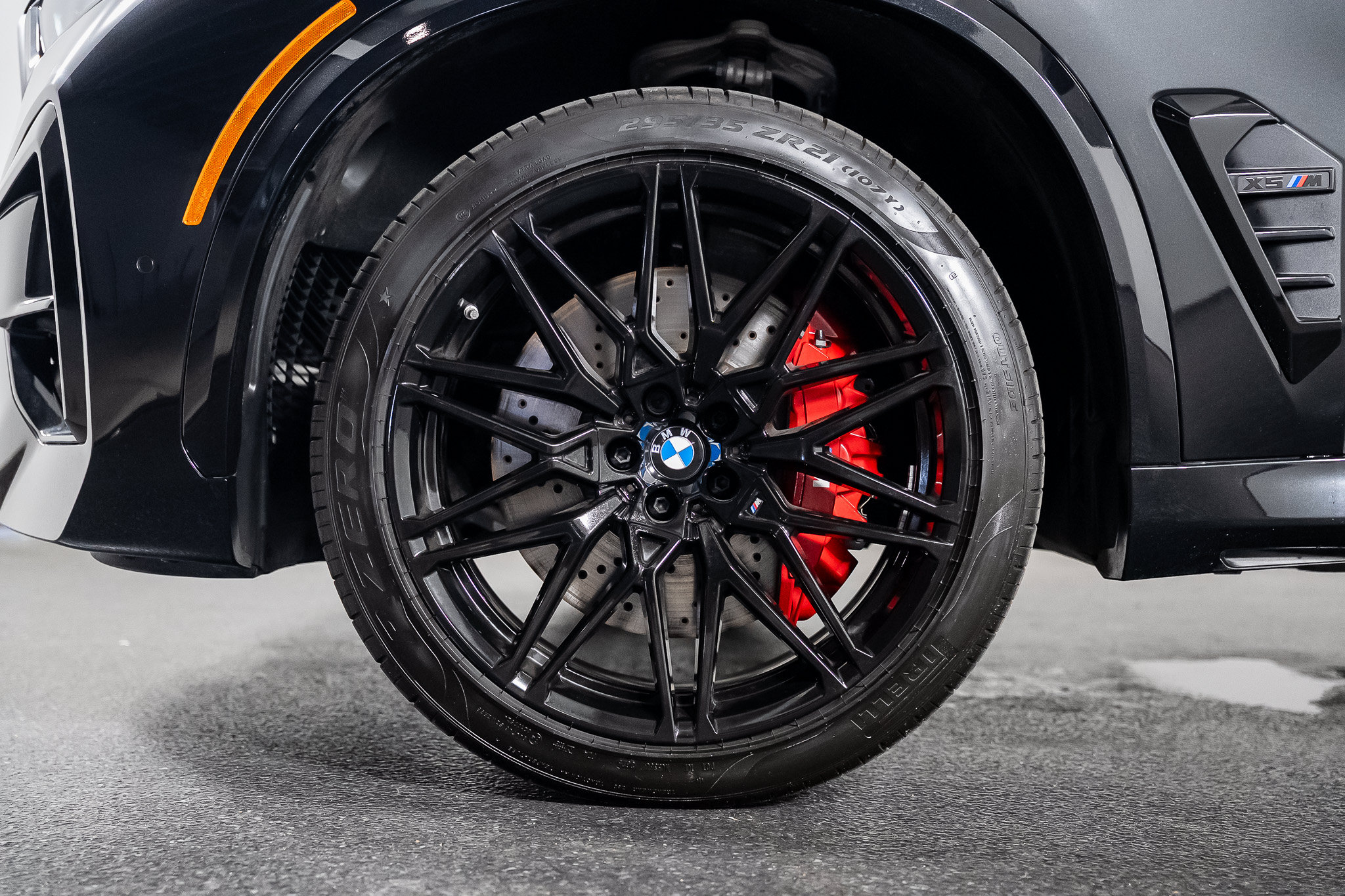 Used 2026 BMW X5 M Competition AWD/4WD image 14