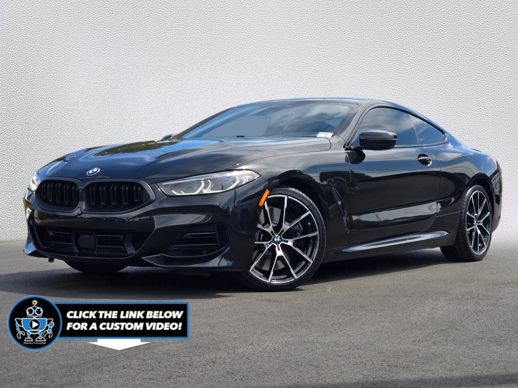 Used 2023 BMW 840i xDrive Coupe AWD/4WD image 1