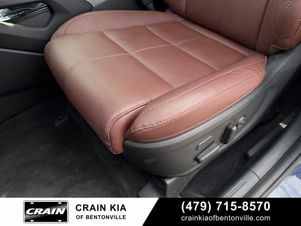 Certified 2025 Kia Telluride SX FWD image 24