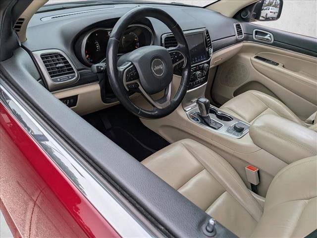 Used 2021 Jeep Grand Cherokee Limited w/ Premium Lighting Group image 10