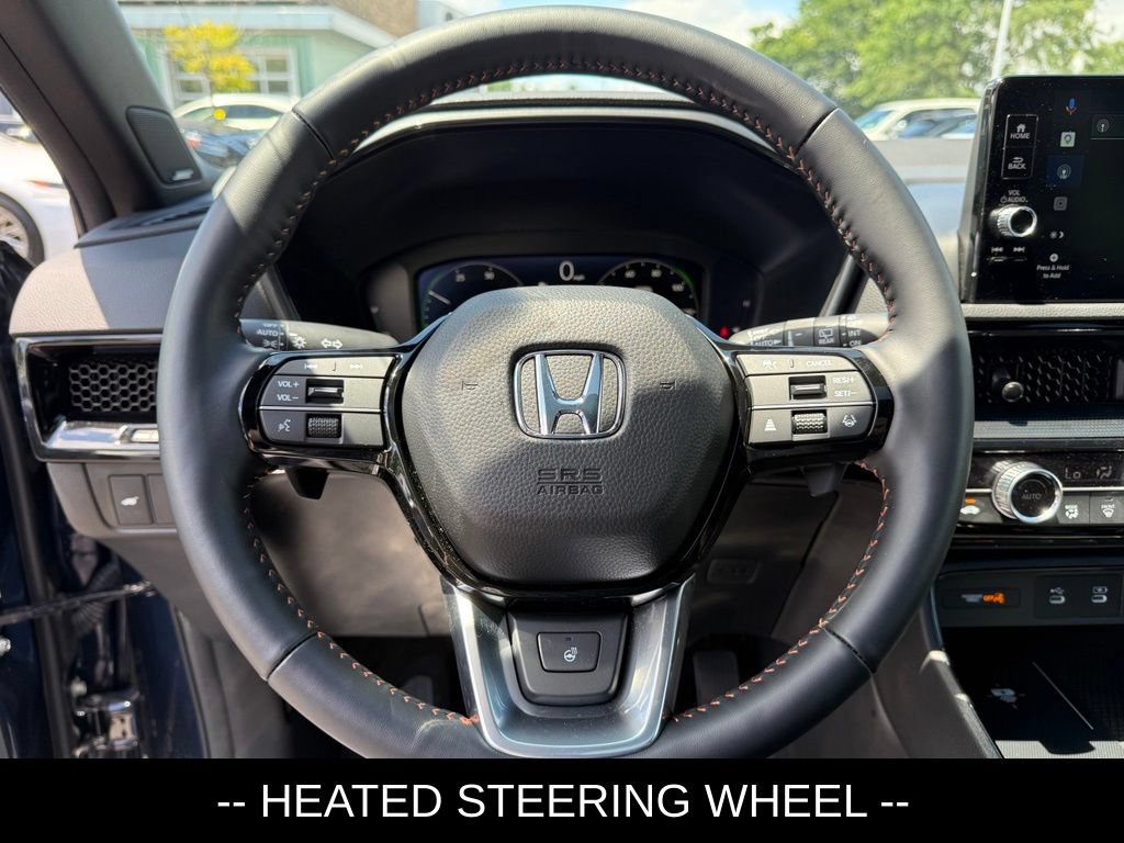 Used 2026 Honda CR-V Sport Touring image 8