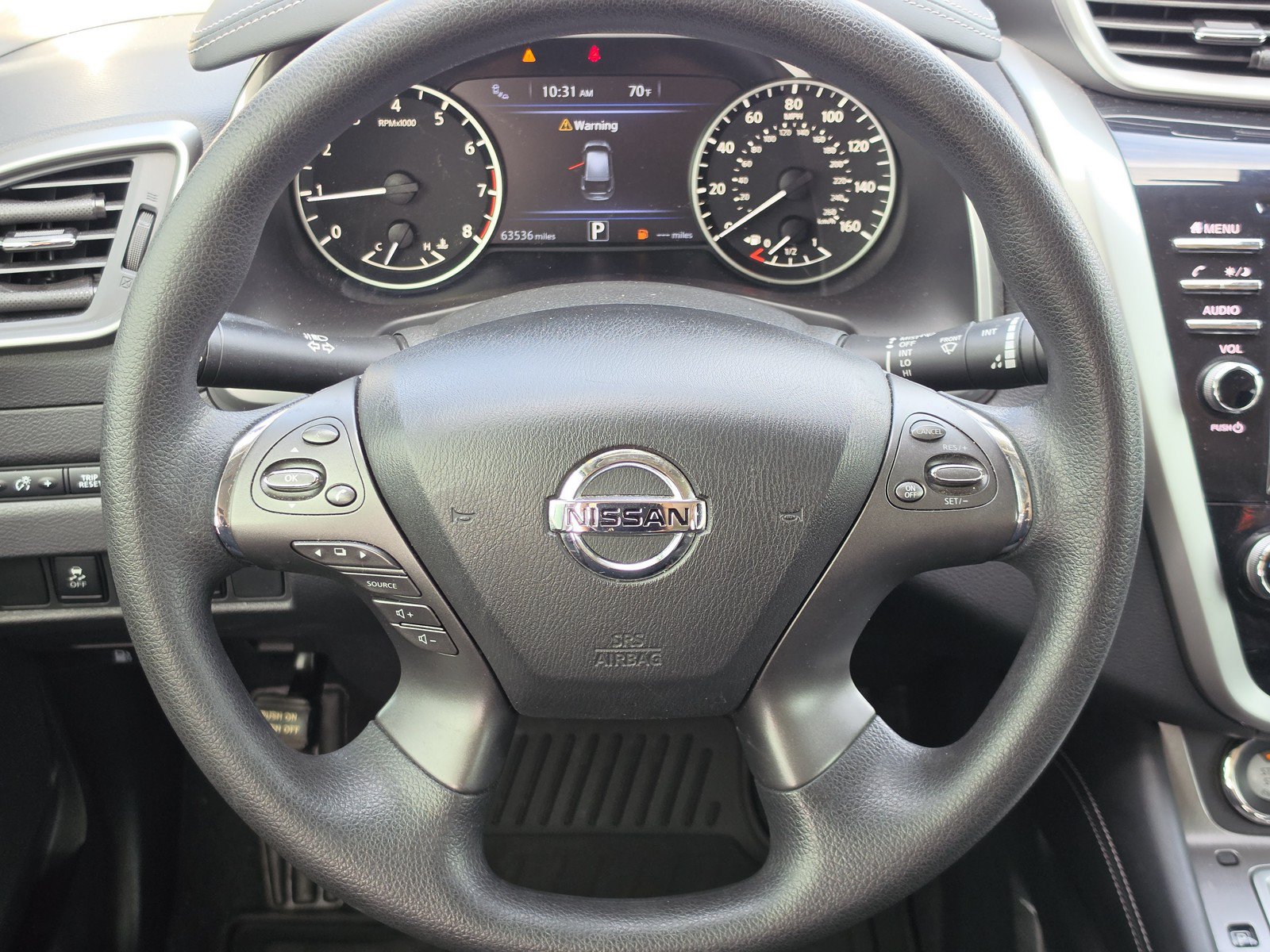 Used 2021 Nissan Murano S FWD image 15
