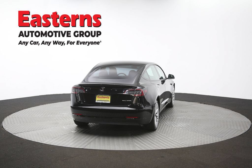 Used 2022 Tesla Model 3 Long Range AWD/4WD image 34