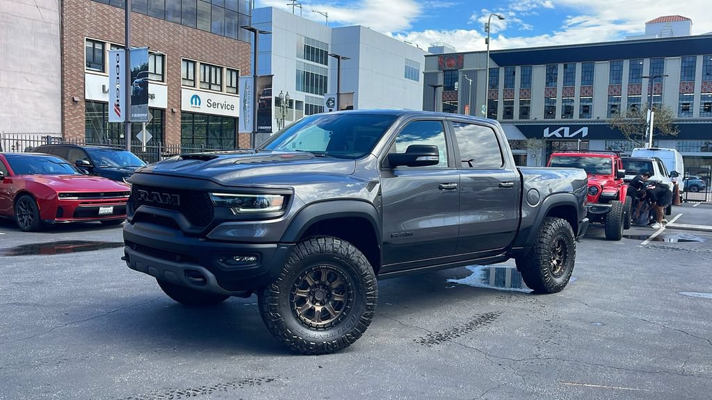 Used 2022 RAM 1500 TRX w/ TRX Level 2 Equipment Group AWD/4WD image 31