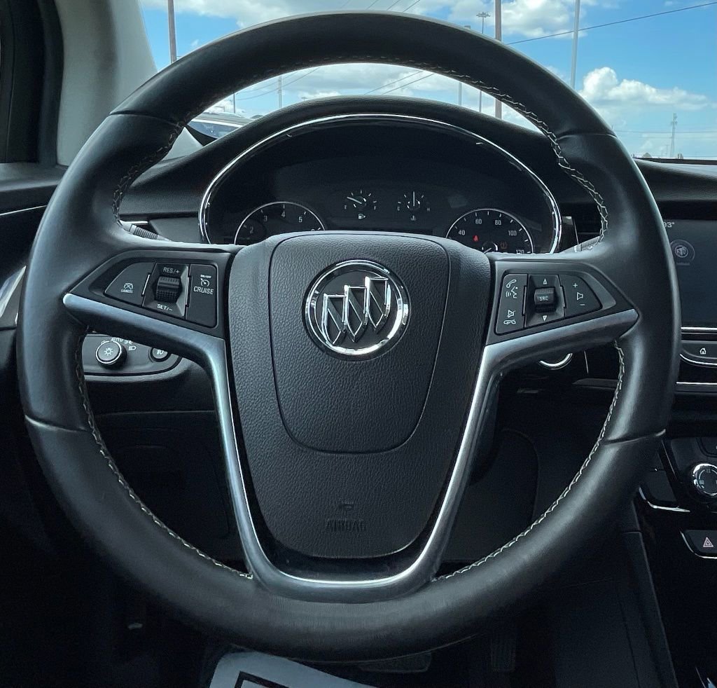Used 2017 Buick Encore Preferred FWD image 19