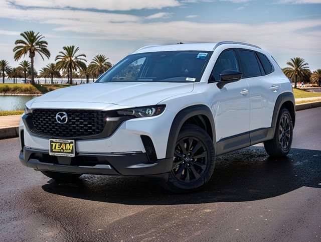 New 2026 MAZDA CX-50 AWD 2.5 S w/ Weather Package video 2