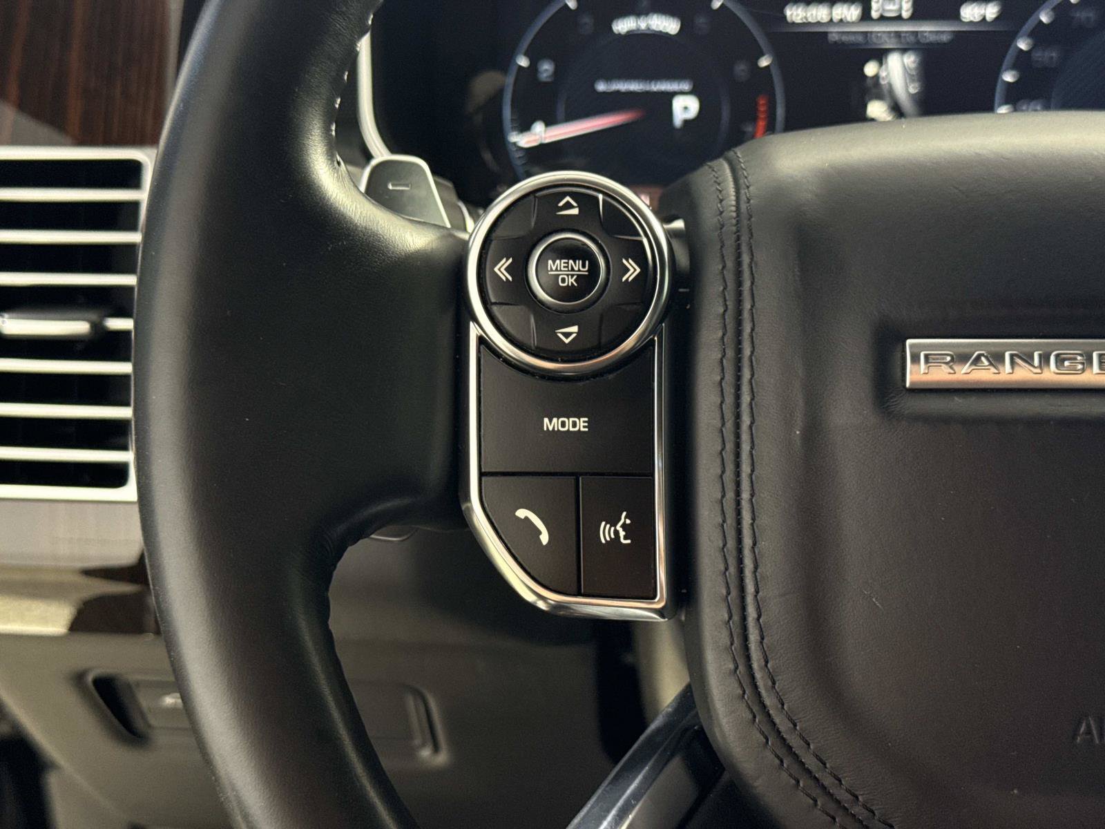 Used 2014 Land Rover Range Rover Long Wheelbase Autobiography AWD/4WD image 32