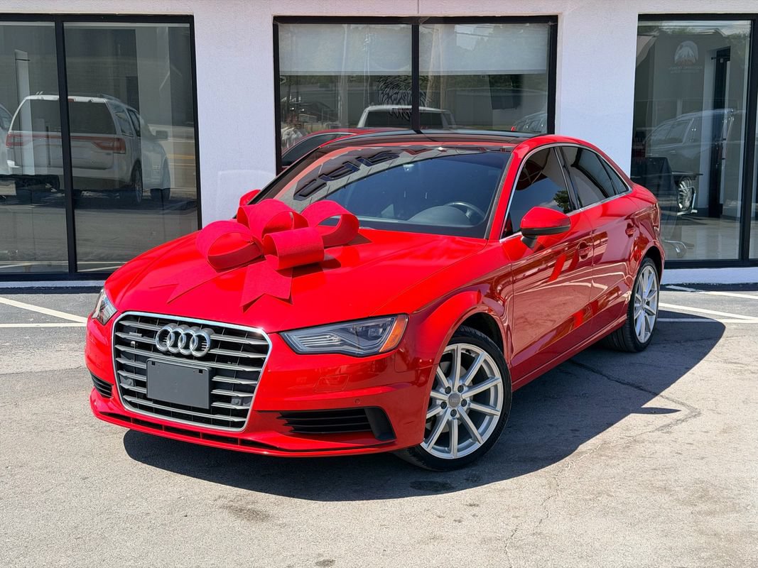Used 2016 Audi A3 2.0T Premium Plus w/ Technology Package