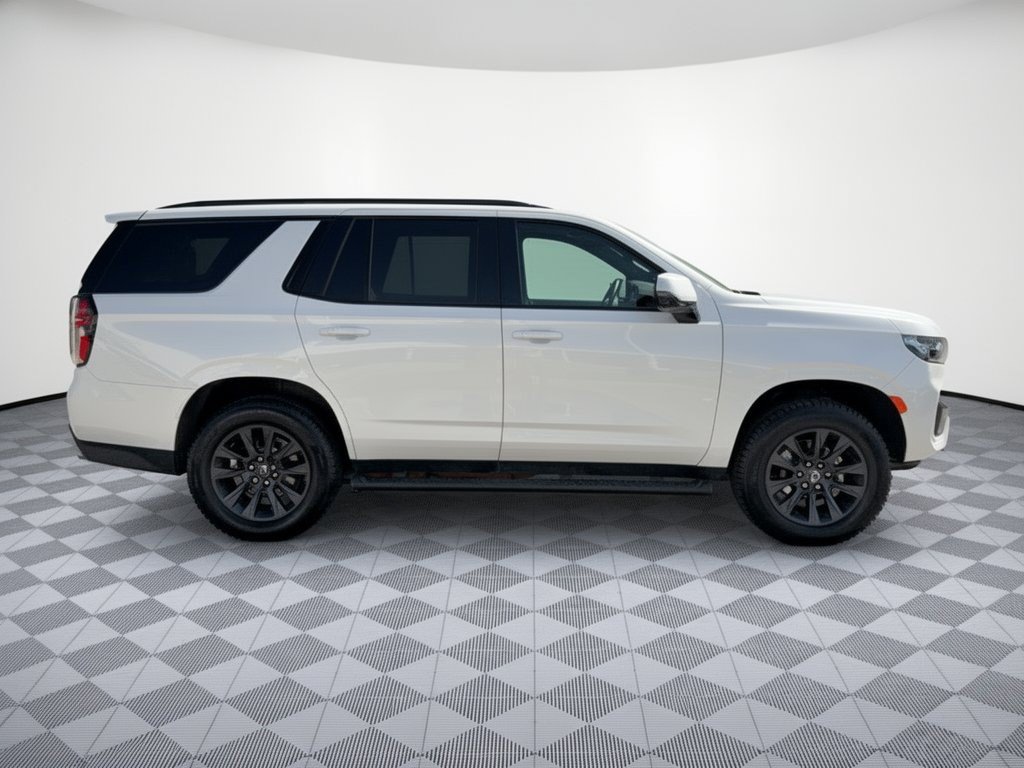 Certified 2024 Chevrolet Tahoe Z71 w/ Off-Road Capability Package AWD/4WD image 8
