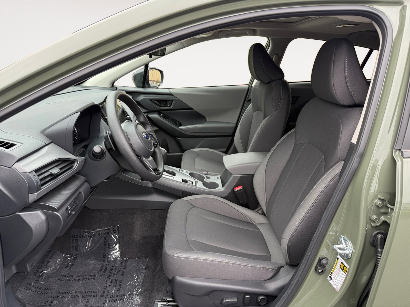 New 2026 Subaru Crosstrek 2.0i Premium image 10