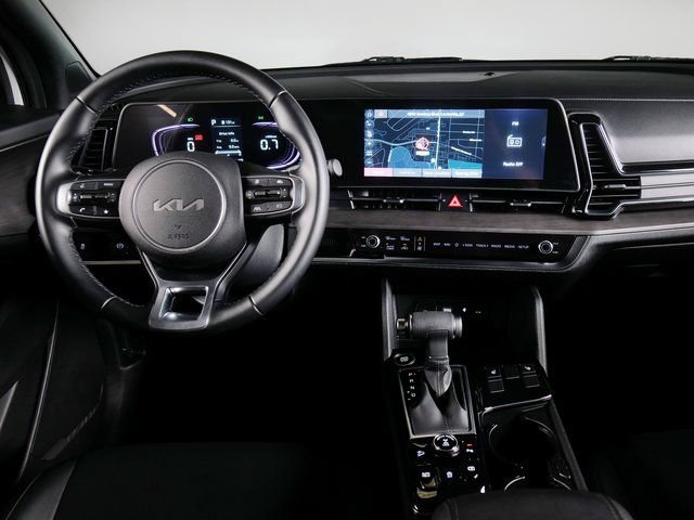 Used 2023 Kia Sportage X-Line w/ X-Line Premium Package AWD/4WD image 12