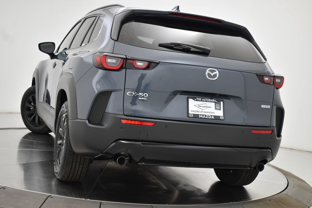 New 2026 MAZDA CX-50 AWD 2.5 Hybrid w/ Weather Package image 9