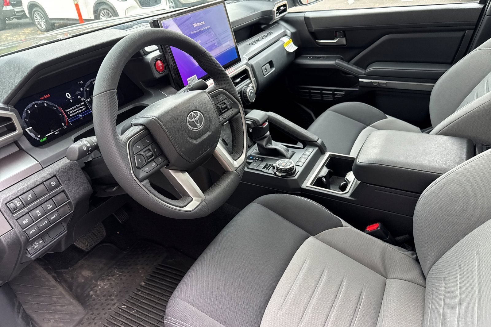 New 2025 Toyota Tacoma TRD Off-Road image 10